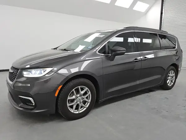 2C4RC1FG6MR587566 2021 CHRYSLER PACIFICA - Image 1