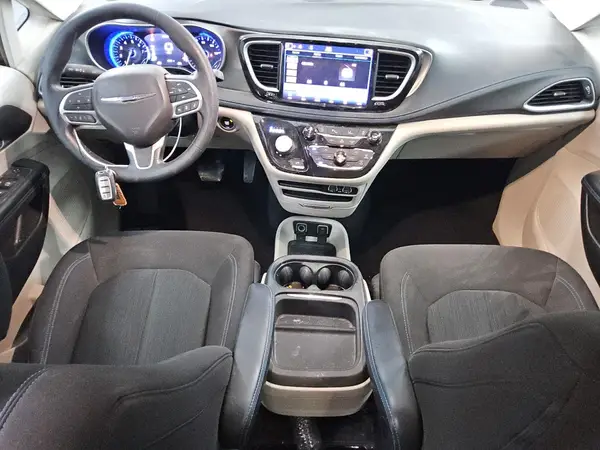 2C4RC1FG6MR587566 2021 CHRYSLER PACIFICA - Image 8