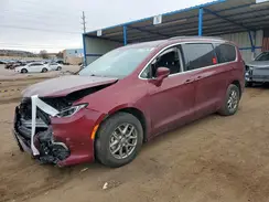 2C4RC1FG6MR587602 2021 CHRYSLER PACIFICA