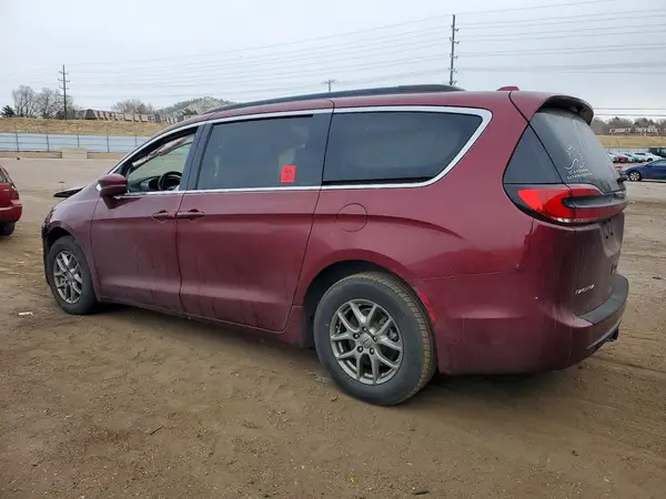 2C4RC1FG6MR587602 2021 CHRYSLER PACIFICA - Image 2