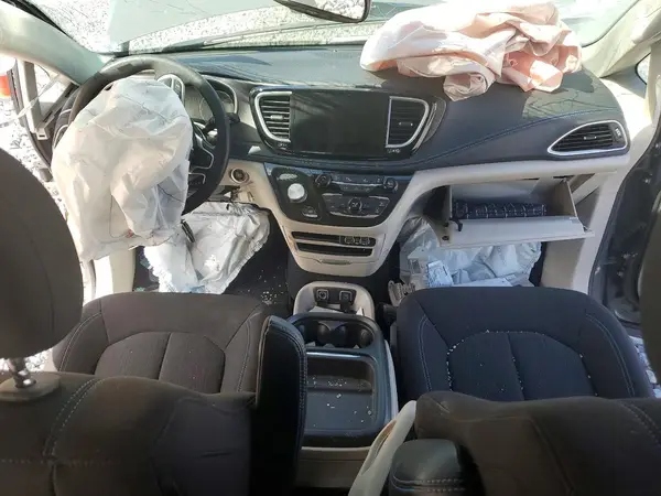 2C4RC1FG6MR592489 2021 CHRYSLER PACIFICA - Image 8