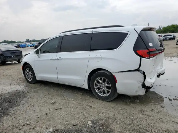2C4RC1FG6MR593674 2021 CHRYSLER PACIFICA - Image 2