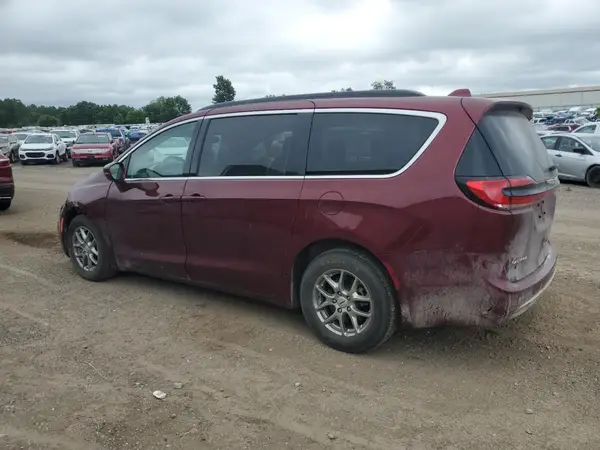 2C4RC1FG6MR596039 2021 CHRYSLER PACIFICA - Image 2