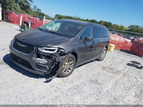 2C4RC1FG6MR608111 2021 CHRYSLER PACIFICA - Image 2