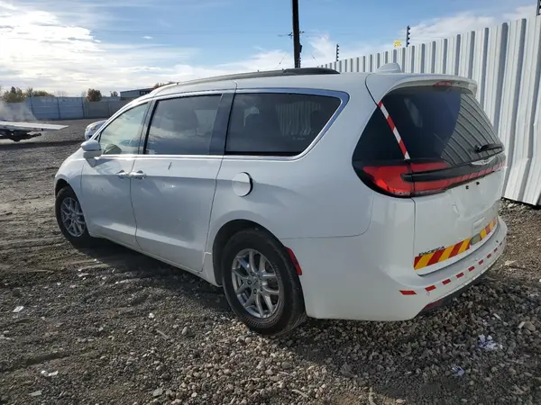 2C4RC1FG6NR104837 2022 CHRYSLER PACIFICA - Image 2