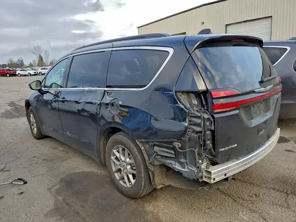 2C4RC1FG6NR187749 2022 CHRYSLER PACIFICA - Image 2
