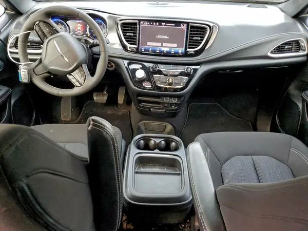 2C4RC1FG6NR187749 2022 CHRYSLER PACIFICA - Image 8