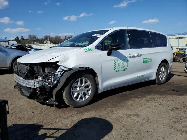 2C4RC1FG6RR105234 2024 CHRYSLER PACIFICA - Image 1
