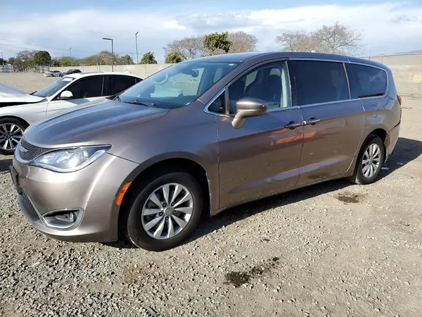 2C4RC1FG7JR107000 2018 CHRYSLER PACIFICA - Image 1