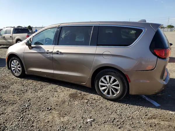 2C4RC1FG7JR107000 2018 CHRYSLER PACIFICA - Image 2