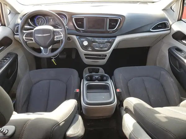 2C4RC1FG7JR107000 2018 CHRYSLER PACIFICA - Image 8