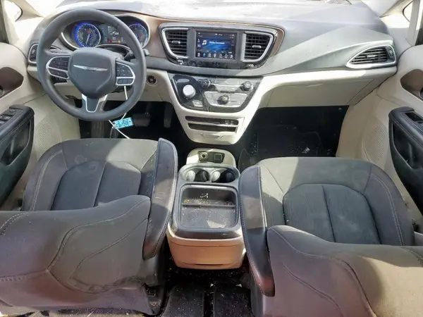 2C4RC1FG7JR117607 2018 CHRYSLER PACIFICA - Image 8