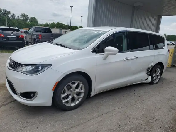2C4RC1FG7JR125948 2018 CHRYSLER PACIFICA - Image 1
