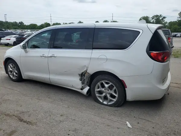 2C4RC1FG7JR125948 2018 CHRYSLER PACIFICA - Image 2