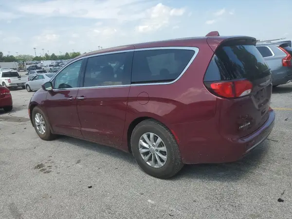 2C4RC1FG7JR131586 2018 CHRYSLER PACIFICA - Image 2