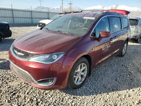 2C4RC1FG7JR271296 2018 CHRYSLER PACIFICA - Image 1