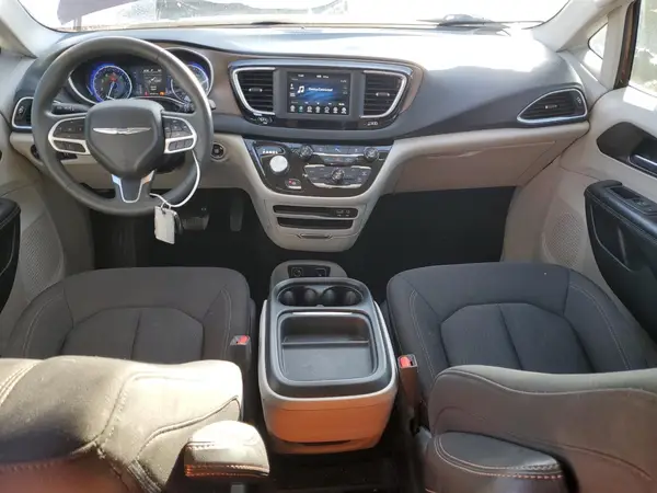 2C4RC1FG7JR271296 2018 CHRYSLER PACIFICA - Image 8