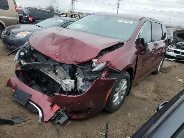 2C4RC1FG7JR278216 2018 CHRYSLER PACIFICA - Image 1
