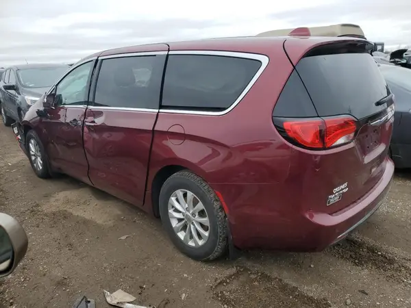 2C4RC1FG7JR278216 2018 CHRYSLER PACIFICA - Image 2