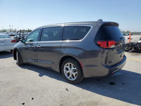 2C4RC1FG7KR576086 2019 CHRYSLER PACIFICA - Image 2