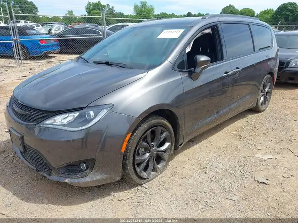2C4RC1FG7KR604050 2019 CHRYSLER PACIFICA - Image 2