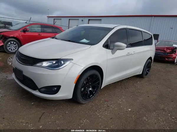 2C4RC1FG7KR609250 2019 CHRYSLER PACIFICA - Image 2