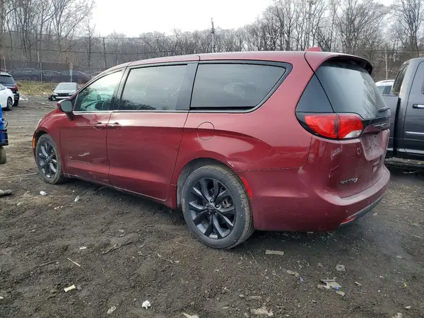 2C4RC1FG7KR633211 2019 CHRYSLER PACIFICA - Image 2