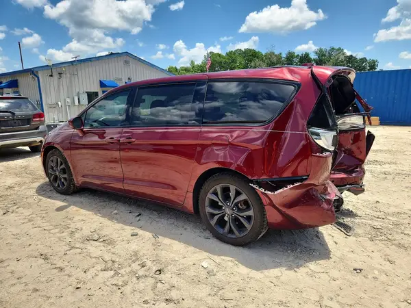 2C4RC1FG7KR638621 2019 CHRYSLER PACIFICA - Image 2