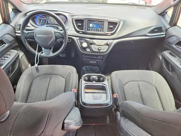 2C4RC1FG7KR638621 2019 CHRYSLER PACIFICA - Image 8