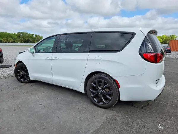 2C4RC1FG7KR638666 2019 CHRYSLER PACIFICA - Image 2