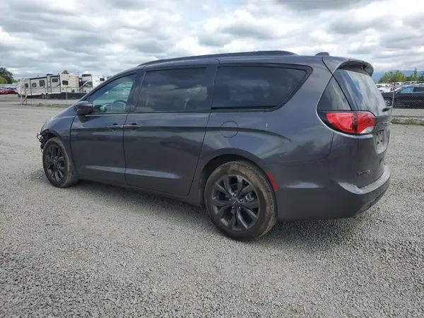2C4RC1FG7KR681419 2019 CHRYSLER PACIFICA - Image 2