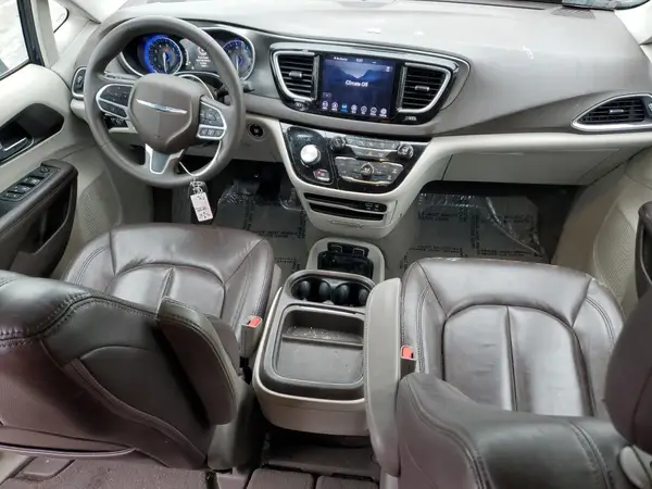 2C4RC1FG7KR700776 2019 CHRYSLER PACIFICA - Image 8