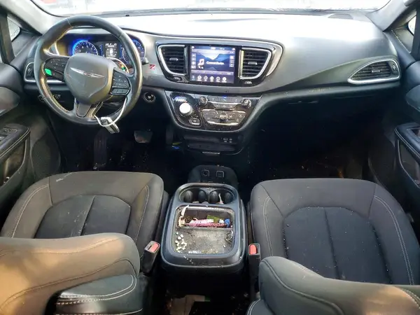 2C4RC1FG7KR720915 2019 CHRYSLER PACIFICA - Image 8