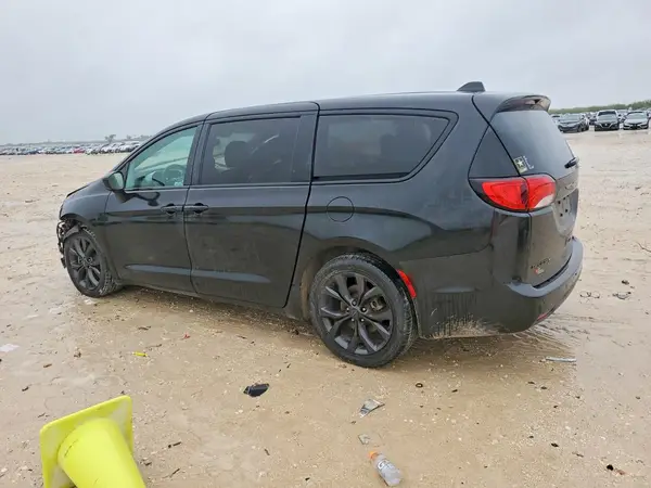 2C4RC1FG7KR721370 2019 CHRYSLER PACIFICA - Image 2