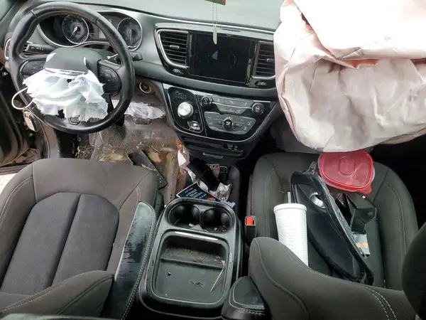 2C4RC1FG7KR721370 2019 CHRYSLER PACIFICA - Image 8