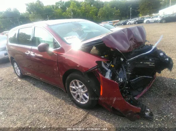 2C4RC1FG7LR107999 2020 CHRYSLER PACIFICA - Image 1