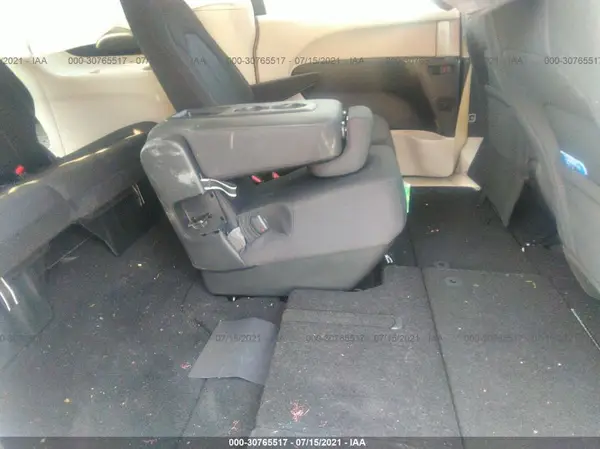2C4RC1FG7LR107999 2020 CHRYSLER PACIFICA - Image 8