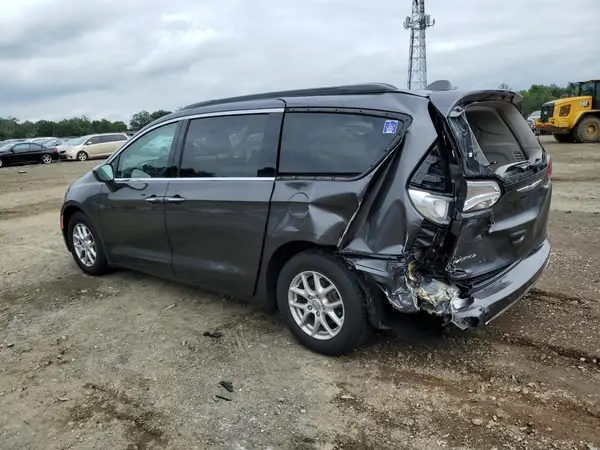 2C4RC1FG7LR111695 2020 CHRYSLER PACIFICA - Image 2