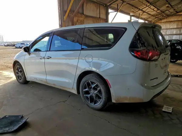2C4RC1FG7LR122910 2020 CHRYSLER PACIFICA - Image 2