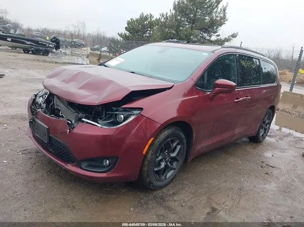 2C4RC1FG7LR123295 2020 CHRYSLER PACIFICA - Image 2