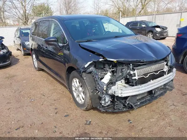 2C4RC1FG7LR185392 2020 CHRYSLER PACIFICA - Image 1