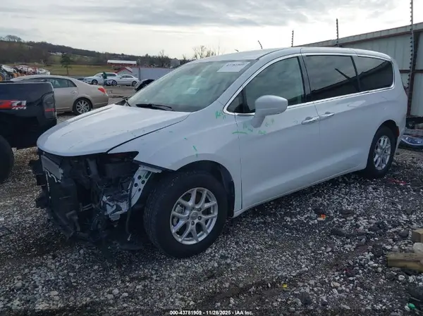 2C4RC1FG7LR210503 2020 CHRYSLER PACIFICA - Image 2