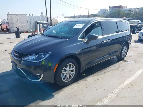 2C4RC1FG7LR222666 2020 CHRYSLER PACIFICA - Image 2