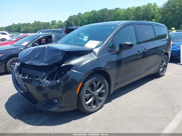 2C4RC1FG7LR232887 2020 CHRYSLER PACIFICA - Image 2