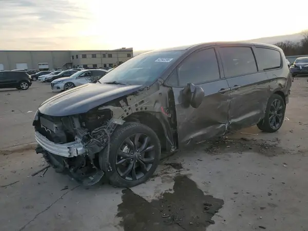 2C4RC1FG7LR258633 2020 CHRYSLER PACIFICA - Image 1