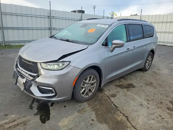 2C4RC1FG7MR500337 2021 CHRYSLER PACIFICA - Image 1