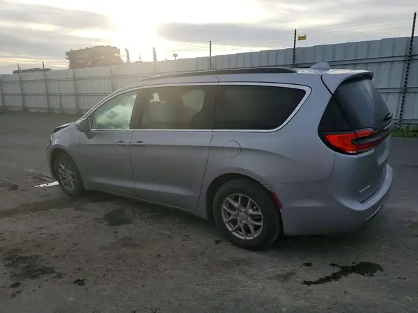 2C4RC1FG7MR500337 2021 CHRYSLER PACIFICA - Image 2