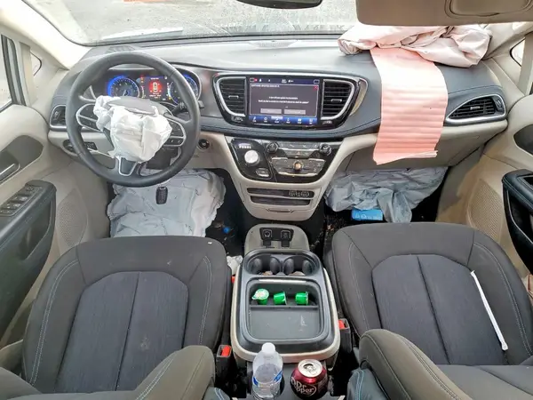 2C4RC1FG7MR500337 2021 CHRYSLER PACIFICA - Image 8