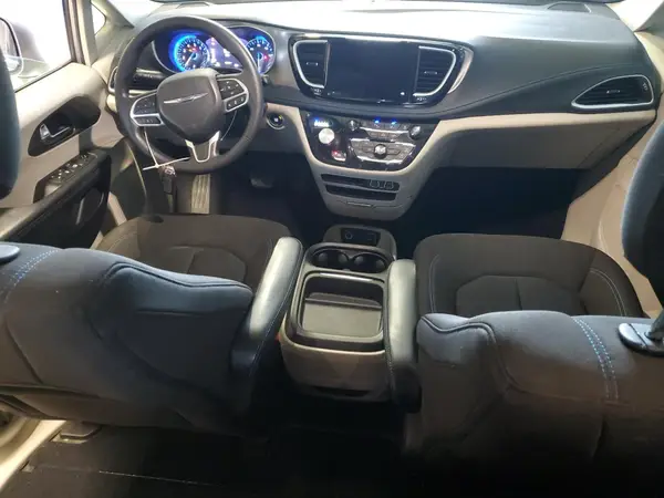 2C4RC1FG7MR530275 2021 CHRYSLER PACIFICA - Image 8