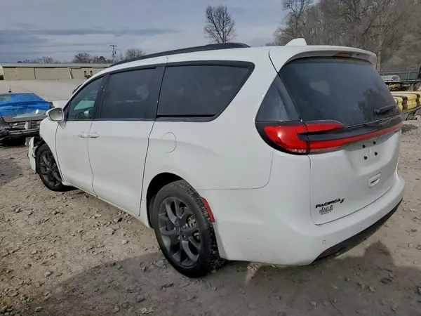 2C4RC1FG7MR559405 2021 CHRYSLER PACIFICA - Image 2
